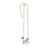 Unicorn necklace