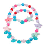 Fun in the Sun Necklace and Bracelet Set