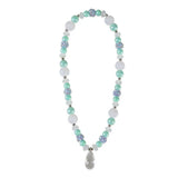 Great Prenders - Frozen Crystal Necklace