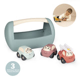 Little Smoby - Set of 3 vehicles