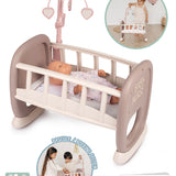 Smoby - Baby Nurse - Crib with bars