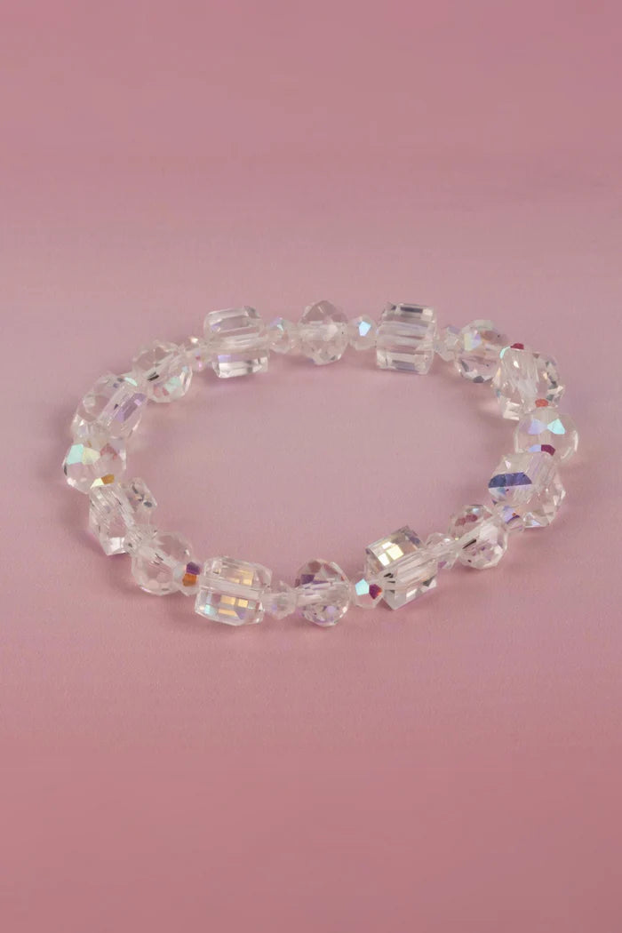 Great Prenders - Clear as crystal bracelet