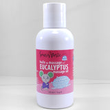 Souris Verte - Huile de massage Eucalyptus 120ml