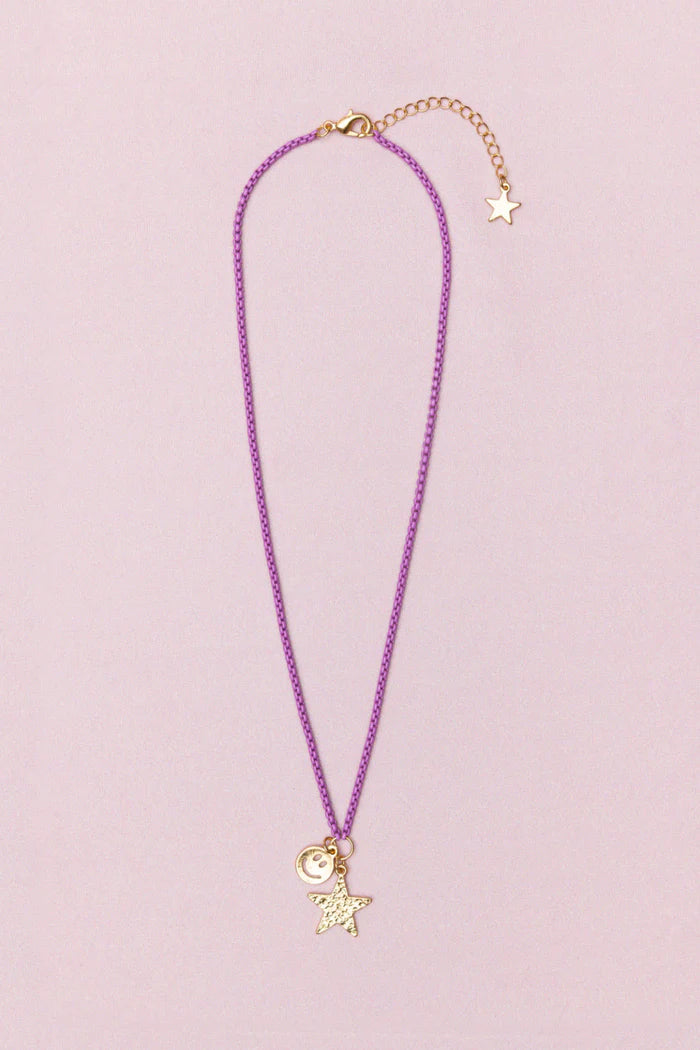 Great Prenders - Starshine Smiles Necklace