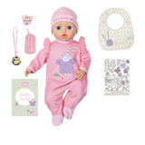 Baby Annabell - Interactive doll 43 cm