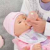 Baby Annabell - Interactive doll 43 cm