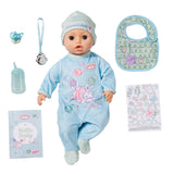 Baby Annabell - Poupée interactive Alexander 43 cm