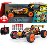 Dickie - Dune Stinger 22 cm All-Terrain Remote Control