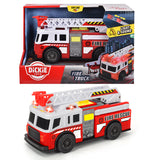 Dickie - City Heroes - Fire truck 15 cm