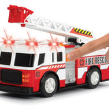 Dickie - City Heroes - Fire truck 15 cm