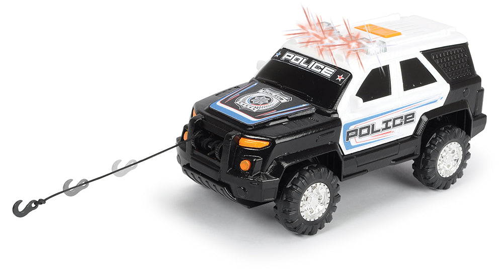 Dickie - City Heroes - Swat Police Truck 18 cm