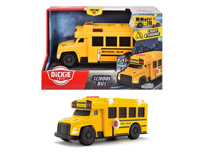 Dickie - City Heroes - Bus 15 cm