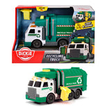 Dickie - City Heroes - Recycling truck 15 cm