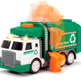 Dickie - City Heroes - Recycling truck 15 cm