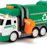 Dickie - City Heroes - Recycling truck 15 cm