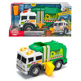 Dickie - City Heroes - Recycling truck 30 cm