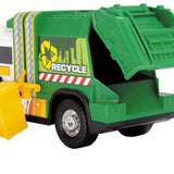 Dickie - City Heroes - Recycling truck 30 cm