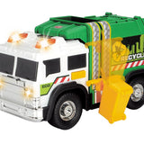 Dickie - City Heroes - Recycling truck 30 cm