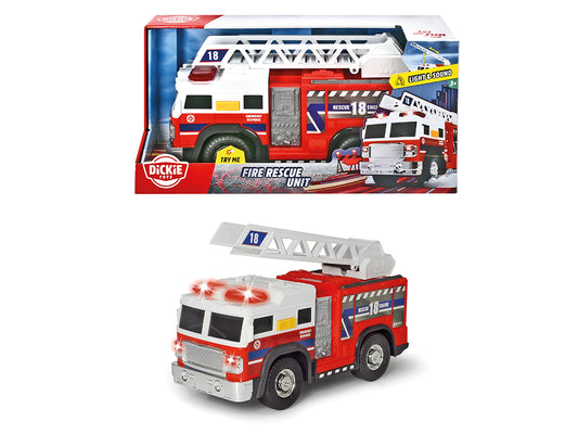 Dickie - City Heroes - Fire truck 30 cm