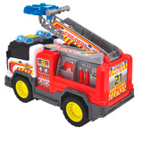 Dickie - City Heroes - 30 cm Fire Truck with Lights and Sounds