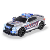 Dickie - City Heroes - Police Force S&amp;L 33 cm