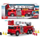 Dickie - SOS Fire Truck Sounds and Lights 62 cm