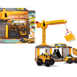 Dickie - City Heroes - Volvo Construction Station