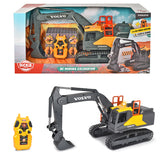 Dickie - RC Volvo mining excavator S&amp;L 60cm