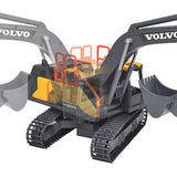 Dickie - RC Volvo mining excavator S&amp;L 60cm