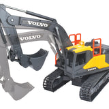 Dickie - RC Volvo mining excavator S&amp;L 60cm