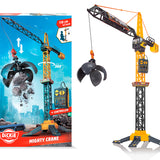 Dickie - Giant remote-controlled crane 110 cm