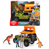 Dickie - Dino Camping S&amp;L 23 cm