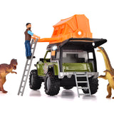 Dickie - Dino Camping S&amp;L 23 cm