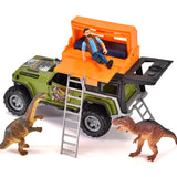 Dickie - Dino Camping S&amp;L 23 cm