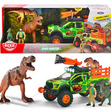 Dickie - Dinosaur Hunter Sounds and Lights 28 cm