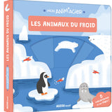 Auzou - Les animaux du froid