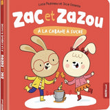 Auzou - Zac and Zazou