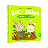 Auzou - Zac and Zazou