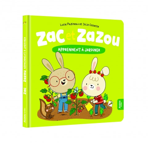 Auzou - Zac and Zazou