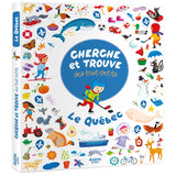 Auzou - Find and find toddlers - Quebec