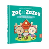 Auzou - Zac and Zazou