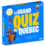 Auzou - The Great Quebec Quiz Game