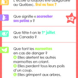 Auzou - The Great Quebec Quiz Game