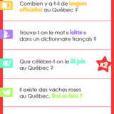 Auzou - The Great Quebec Quiz Game