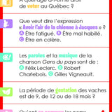 Auzou - The Great Quebec Quiz Game