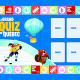 Auzou - The Great Quebec Quiz Game