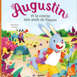 Auzou - Augustin et la course aux oeufs de Pâques