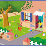 Auzou - Find and find toddlers - At home