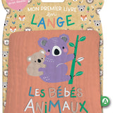 Auzou - Mon premier livre en lange - Les bébés animaux