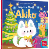 Auzou - Merry Christmas Akiko